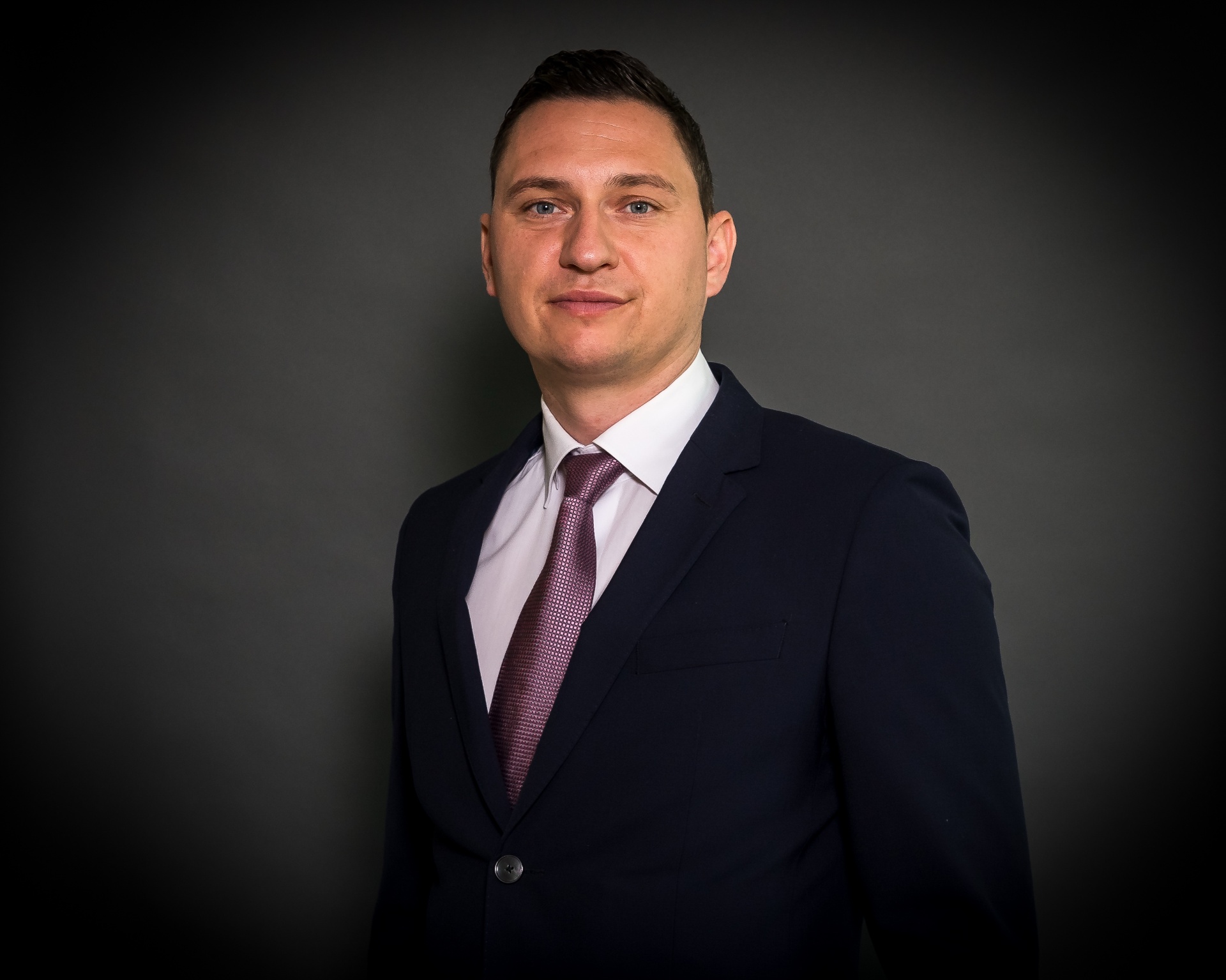 Alexander Stroj, MSc CFP